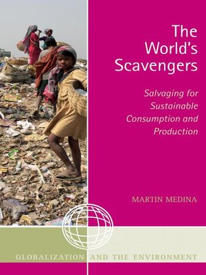 cover image of The World's Scavengers